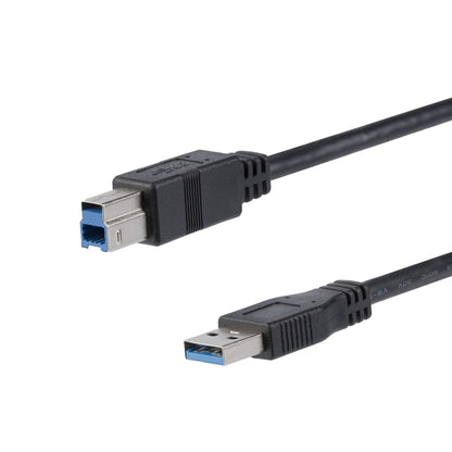 StarTech.com 4 to 4 USB 3.0 Peripheral Sharing Switch