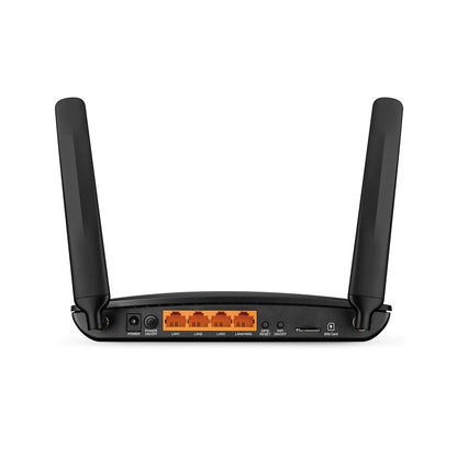 TP-LINK Archer AC1200 Networking