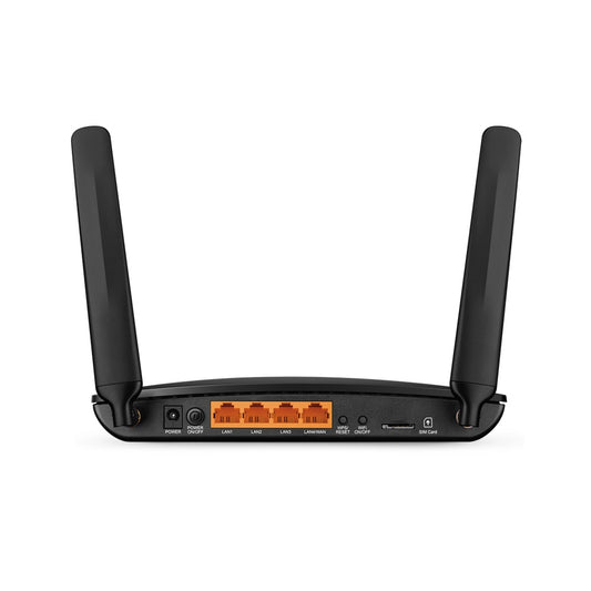 TP-LINK Archer AC1200 Networking