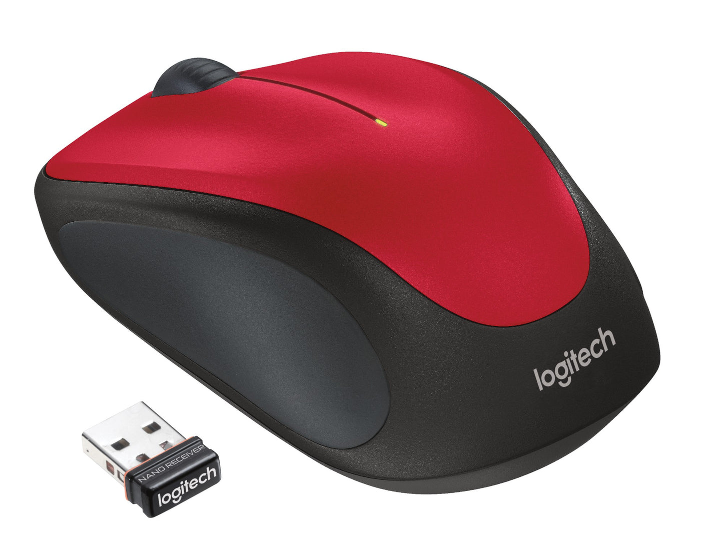Logitech LGT-M235R Wireless Mouse
