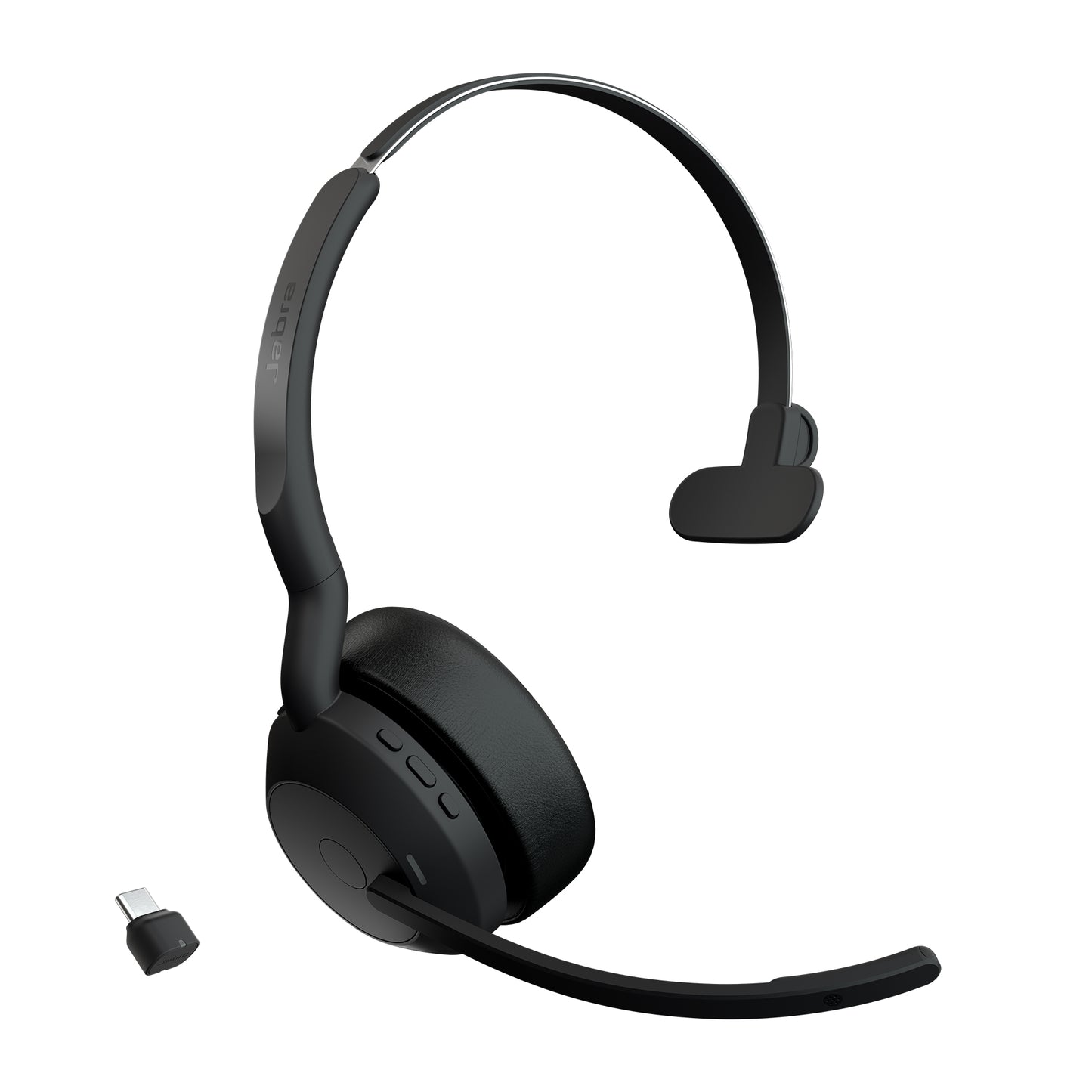 Jabra Evolve2 55 - Link380c UC Mono Headset