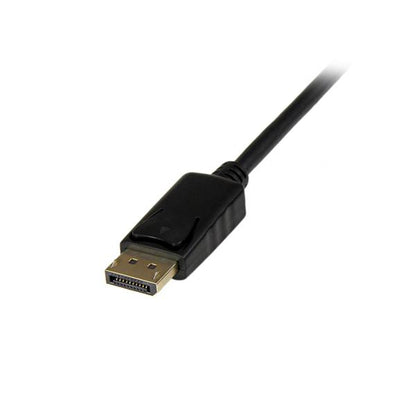 StarTech.com 3ft (1m) DisplayPort to DVI Cable - 1080p Video - Active DisplayPort to