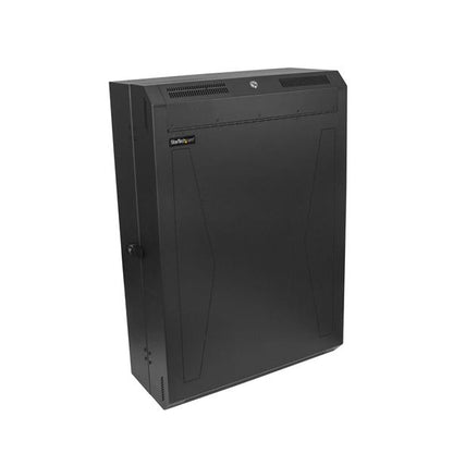 StarTech.com 6U Wall Mount Network Cabinet - Vertical Wall Mount Patch Panel Rack