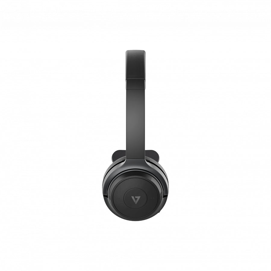 V7 HB605M headphones/headset Wireless Handheld Office/Call center USB Type-C