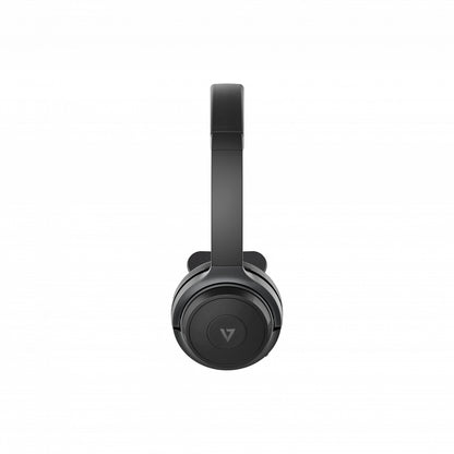 V7 HB605M headphones/headset Wireless Handheld Office/Call center USB Type-C