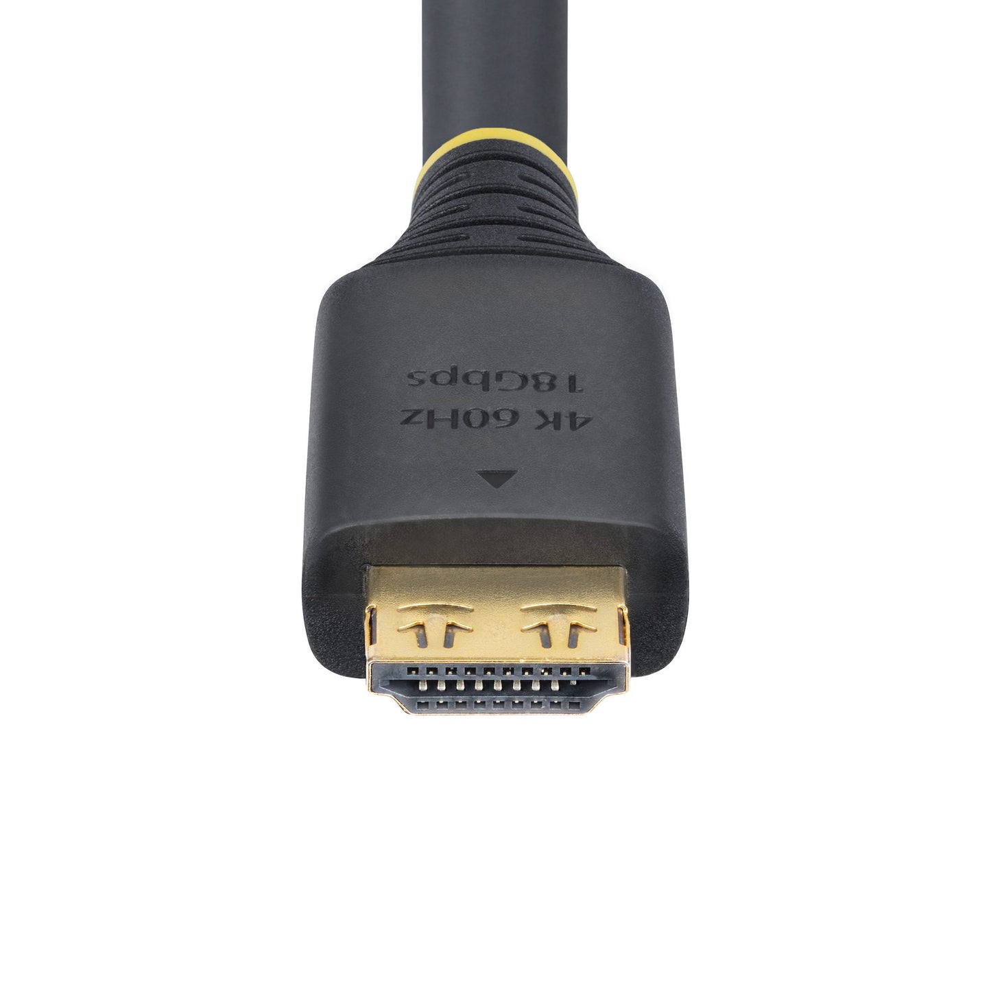 StarTech.com 7m (23ft) High Speed HDMI Cable with Gripping Connectors, 4K 60Hz/1440p