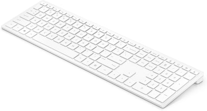 HP Pavilion 600 Wireless Keyboard (White)