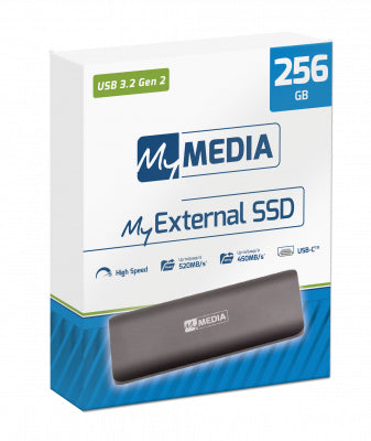 Verbatim 69284 256GB M.2 SSD