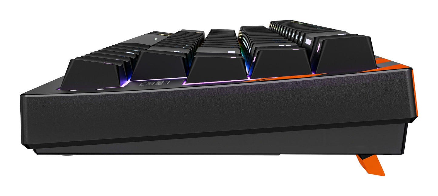 CHERRY K5 PRO TMR Wired Keyboard (LACAFR2)