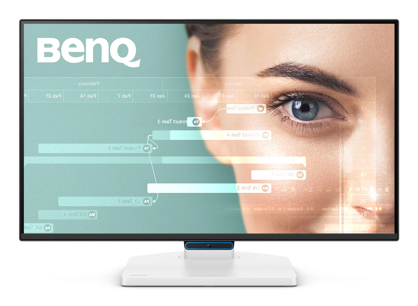 BenQ GW2490TC 24" Full HD IPS 144Hz Monitor