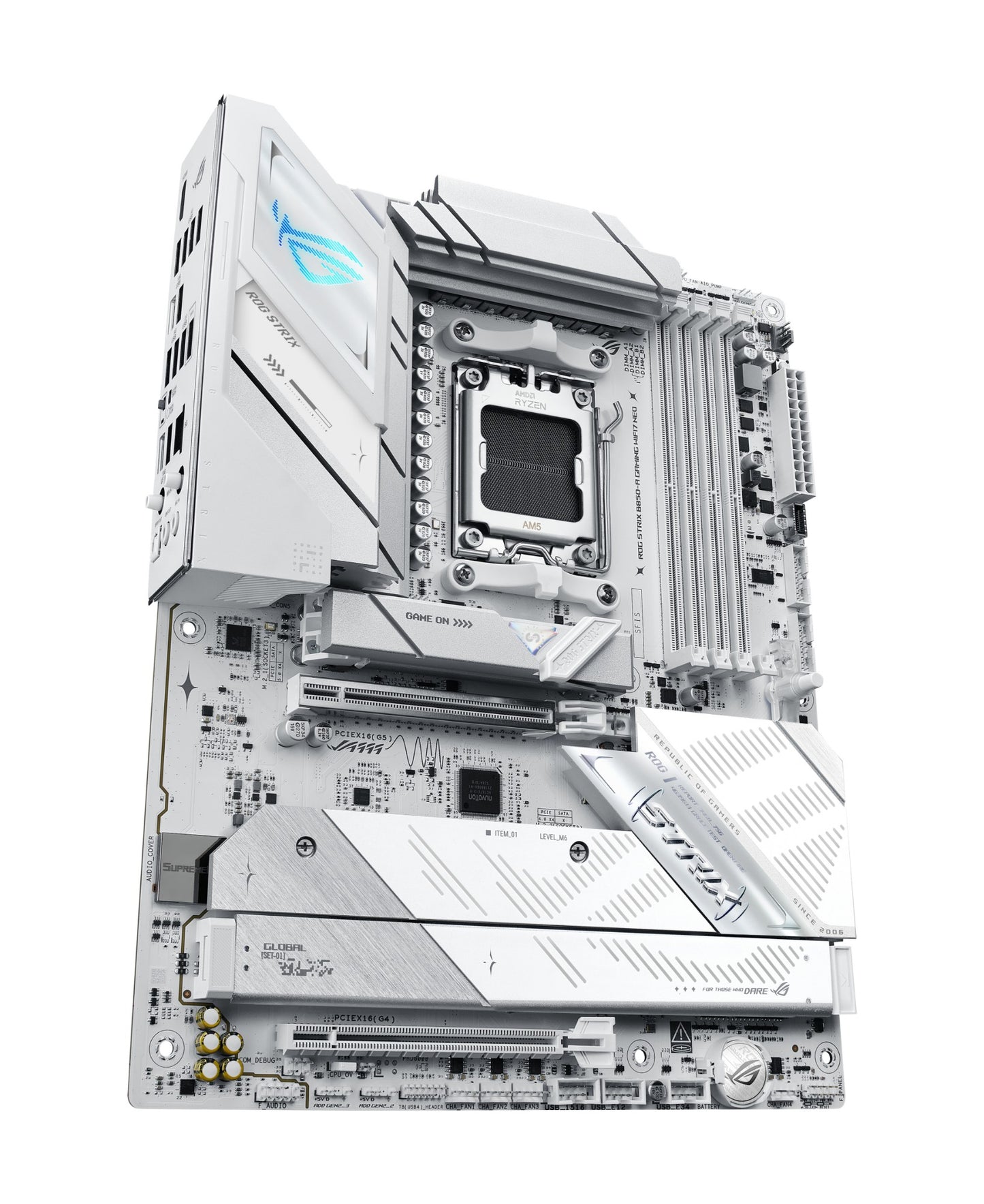 ASUS ROG STRIX B850-A GAMING WIFI7 NEO AMD B850 Socket AM5 ATX Motherboard