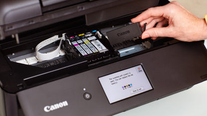 Canon PIXMA TS9550a Inkjet A3 4800 x 1200 DPI Wi-Fi Printer