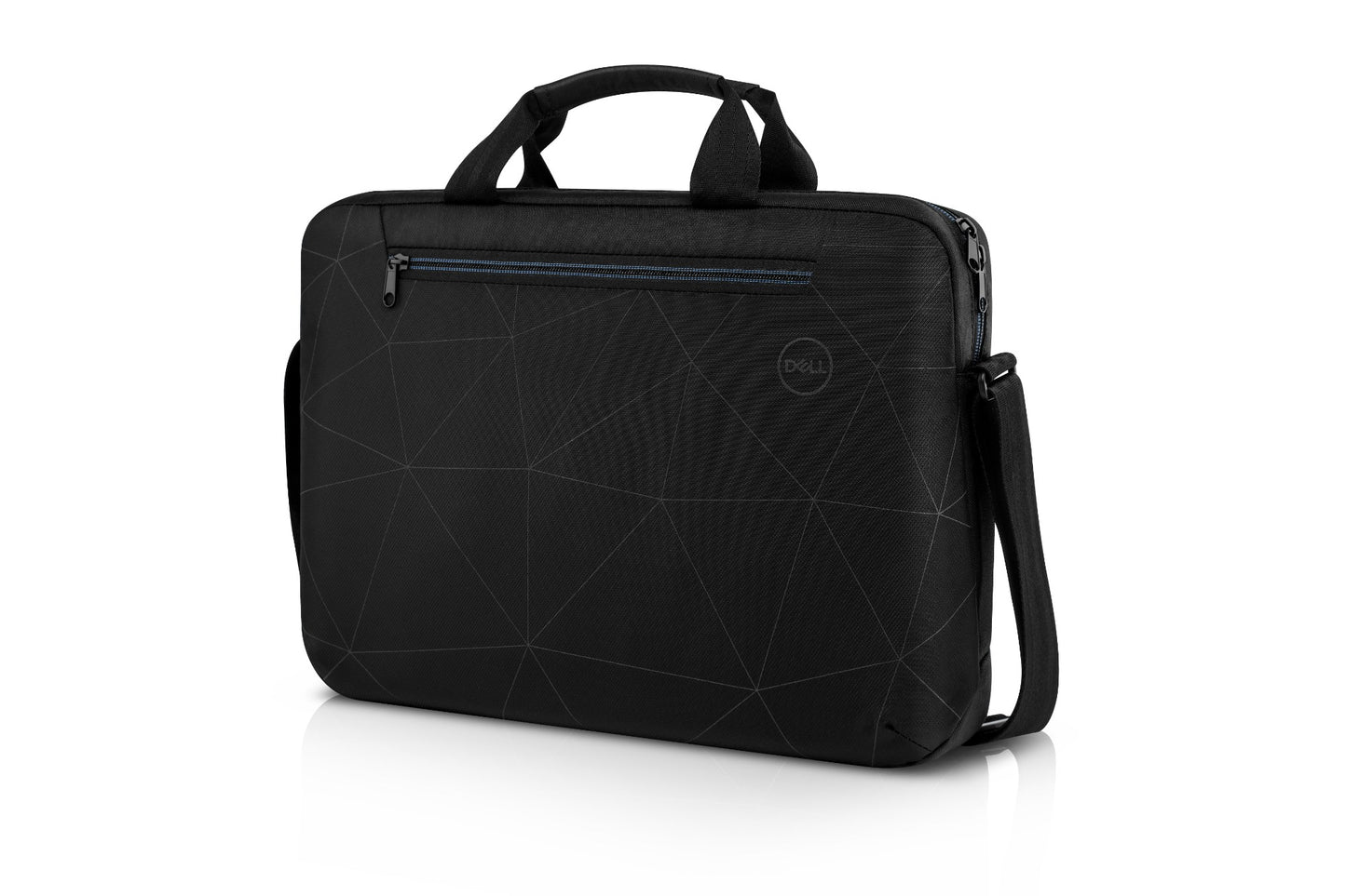 DELL ES1520C 39.6 cm (15.6") Briefcase Black Laptop Bag