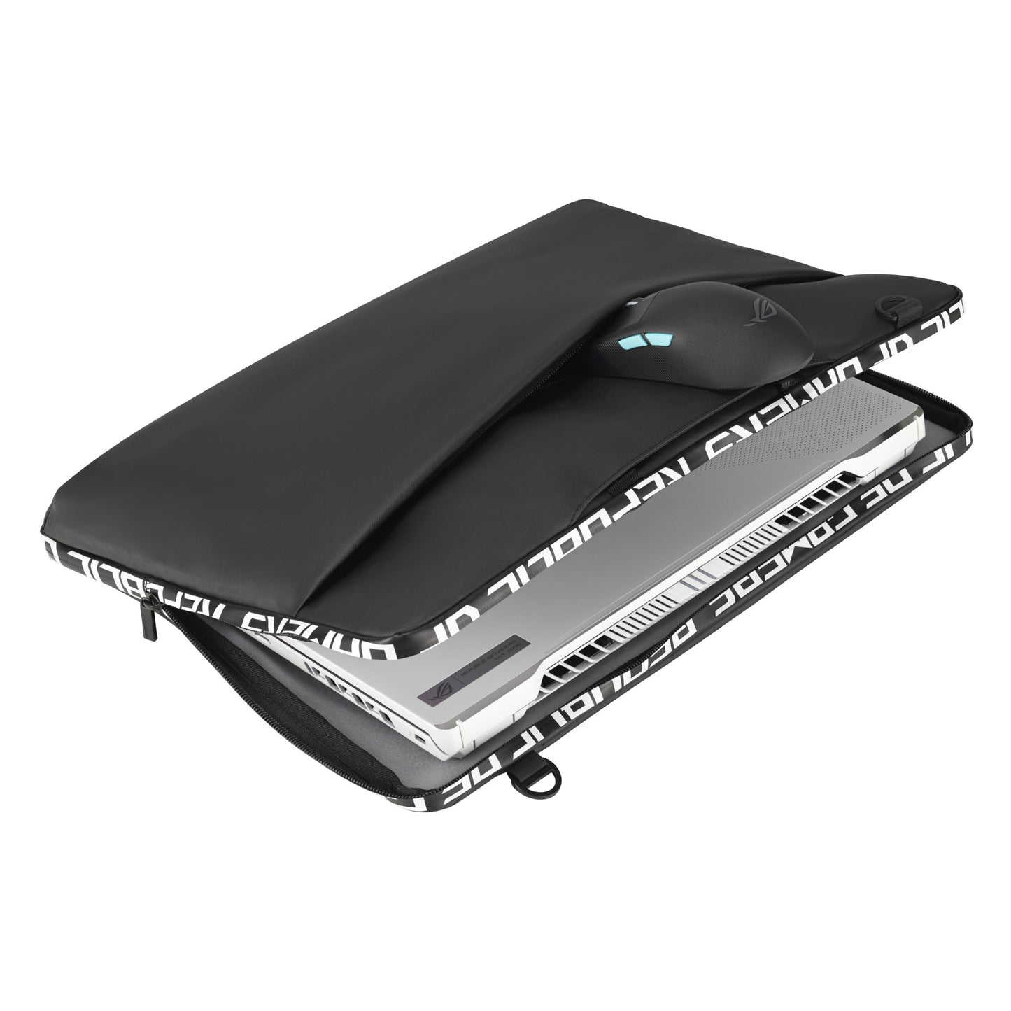 ASUS Ranger Carry Sleeve 16 40.6 cm (16") Sleeve case Black Laptop Bag