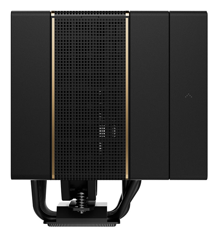 DeepCool ASSASSIN VC ELITE Processor Air cooler 120/140 mm Black 1 pc(s) Cooling
