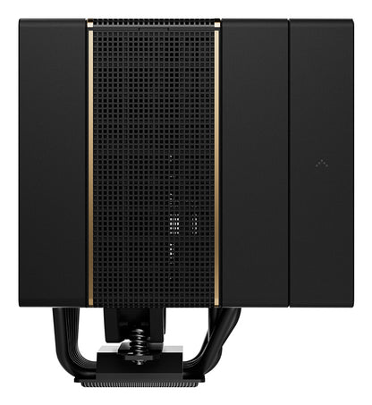 DeepCool ASSASSIN VC ELITE Processor Air cooler 120/140 mm Black 1 pc(s) Cooling