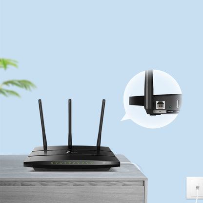 TP-LINK AC1200 Networking