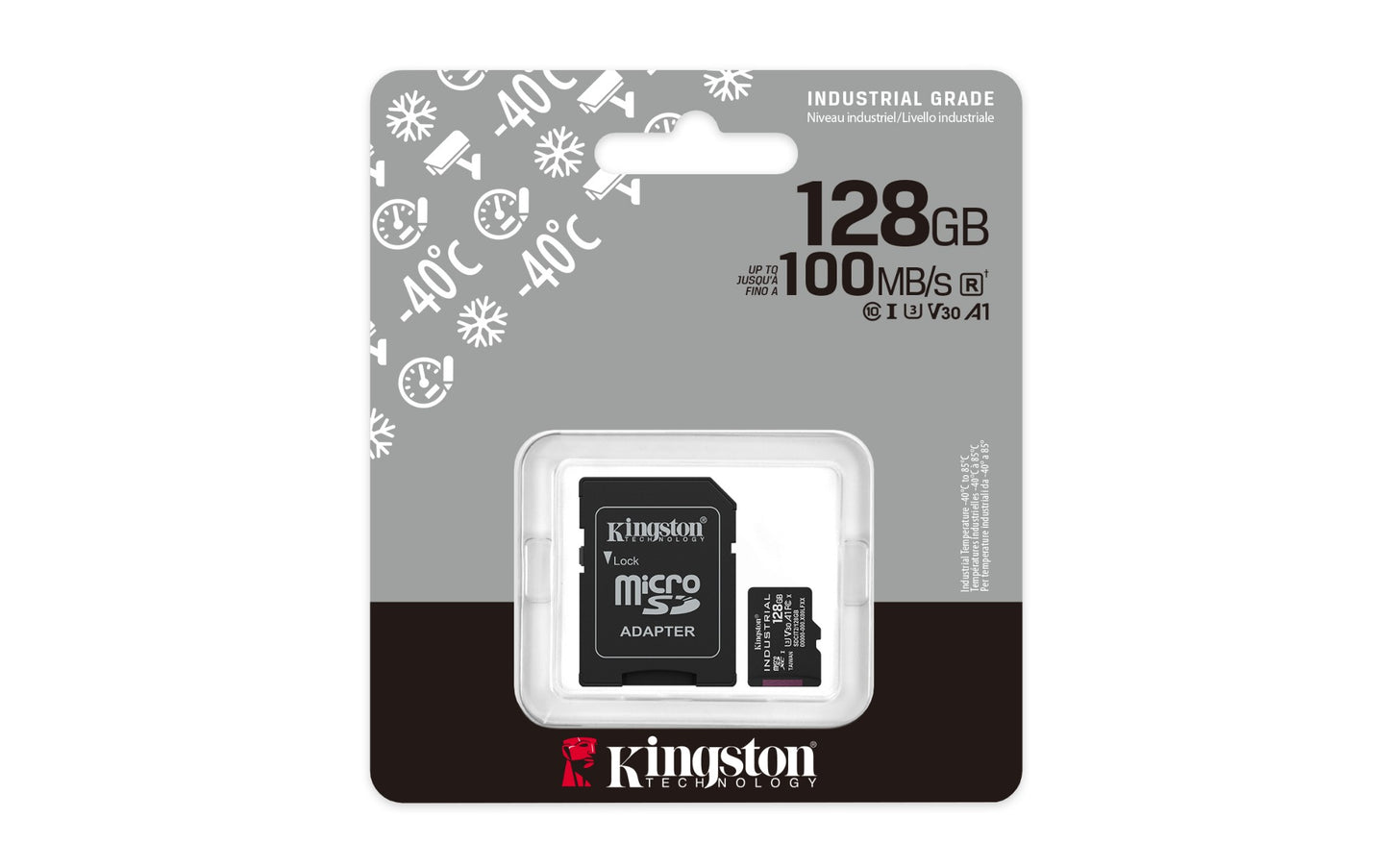 Kingston Technology SDCIT2/128GB 128GB HDD