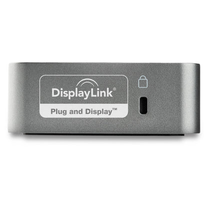 StarTech.com Monitor 1080p Power USB-C Docking Station 65W