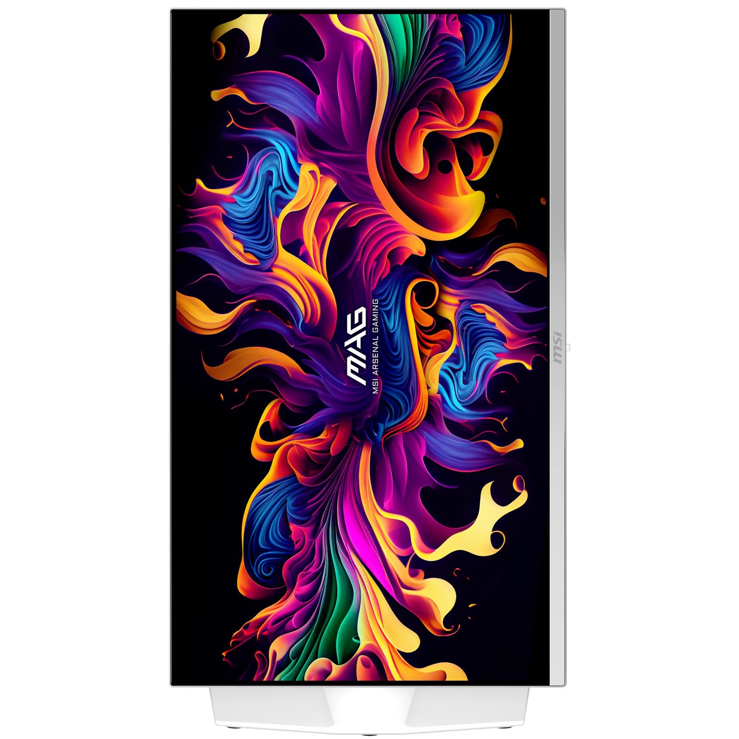 MSI MAG 272QPW QD-OLED X28 26.5" QHD OLED 280Hz Monitor