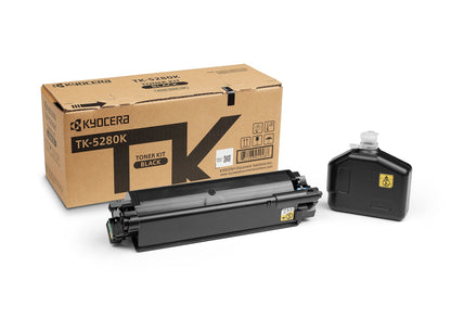 KYOCERA 1T02TW0NL0/TK-5280K Black Toner Cartridge (13K pages, Kyocera P 6235)