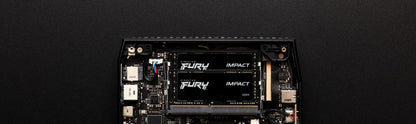 Kingston Technology FURY 32GB DDR4 3200MT/s CL20 SO-DIMM Laptop RAM