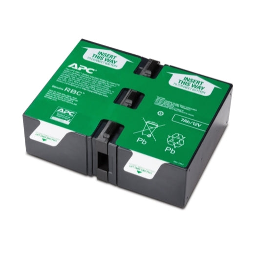 APC UPS (CRBC123)