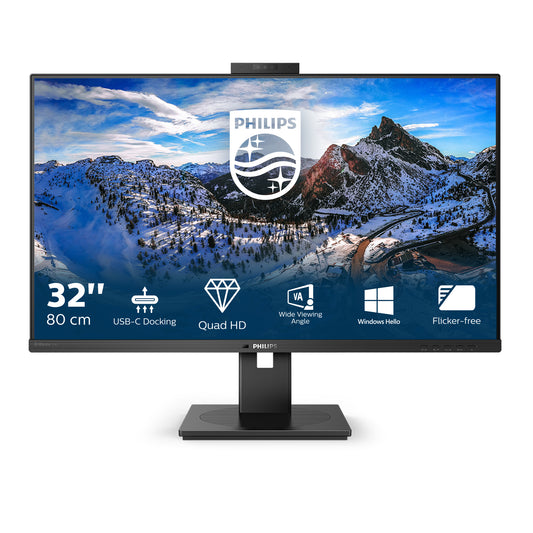 Philips P Line 326P1H/00 31.5" QHD IPS Monitor