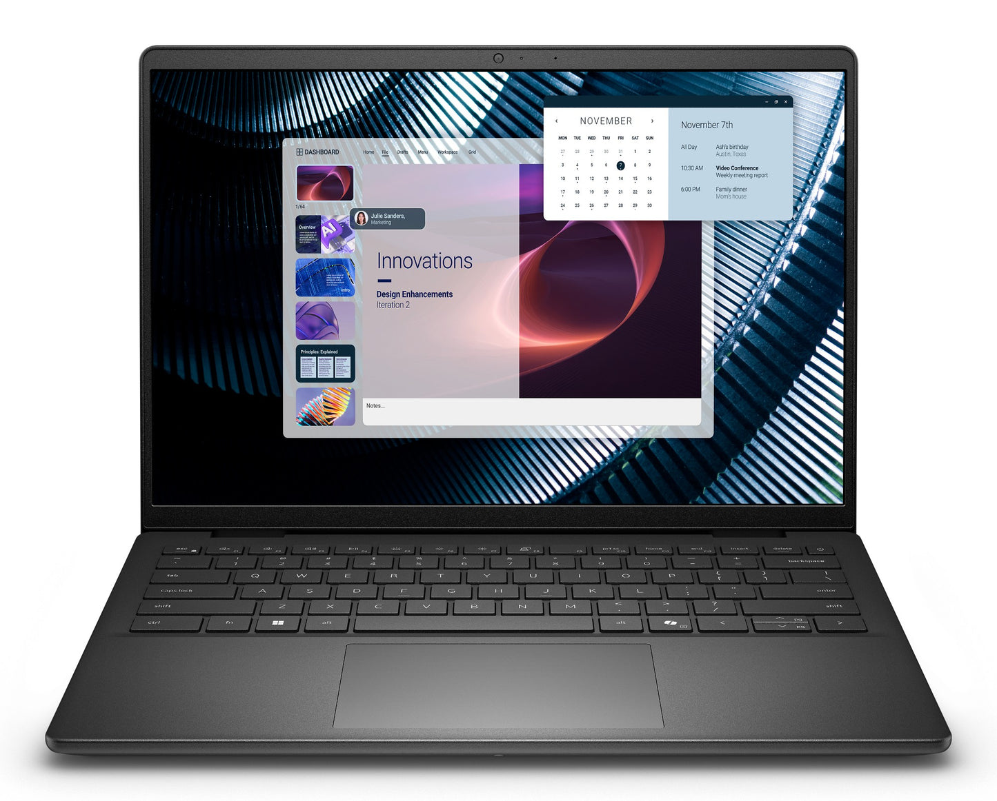 DELL Pro 14 Essential PV14250 14" Core 5 120U 16GB 512GB SSD Laptop