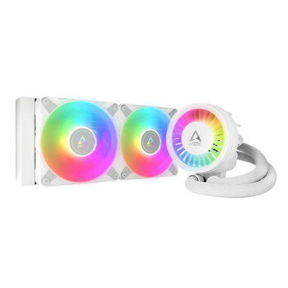 ARCTIC Liquid Freezer III 240 A-RGB - Multi Compatible All-in-One CPU Water Cooler Cooling