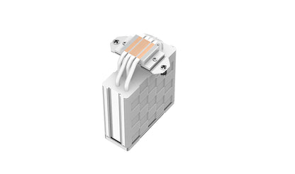 DeepCool AK400 WH Processor Air cooler 12 cm White 1 pc(s) Cooling