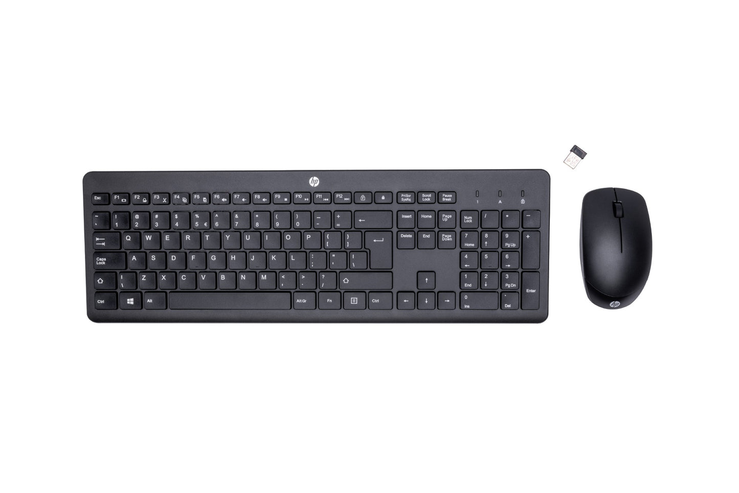 HP 230 Wireless Keyboard & Mouse Combo