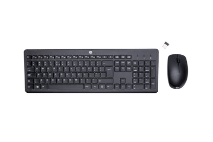 HP 230 Wireless Keyboard & Mouse Combo