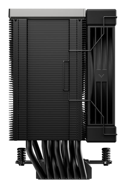DeepCool AK700 Digital NYX Processor Air cooler 12 cm Black 1 pc(s) Cooling