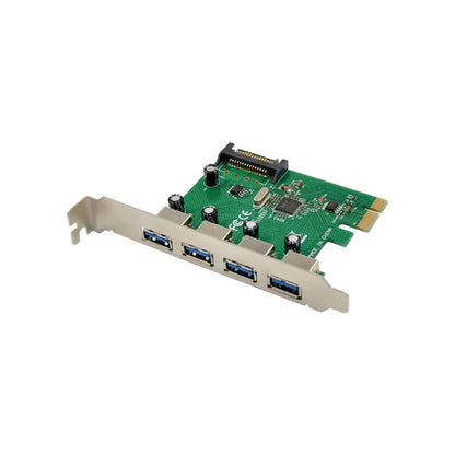 Microconnect MC-USB3.0-T4B interface cards/adapter Internal USB 3.2 Gen 1 (3.1 Gen 1) Hub