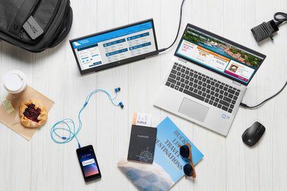 HP Mini USB-C Docking Station