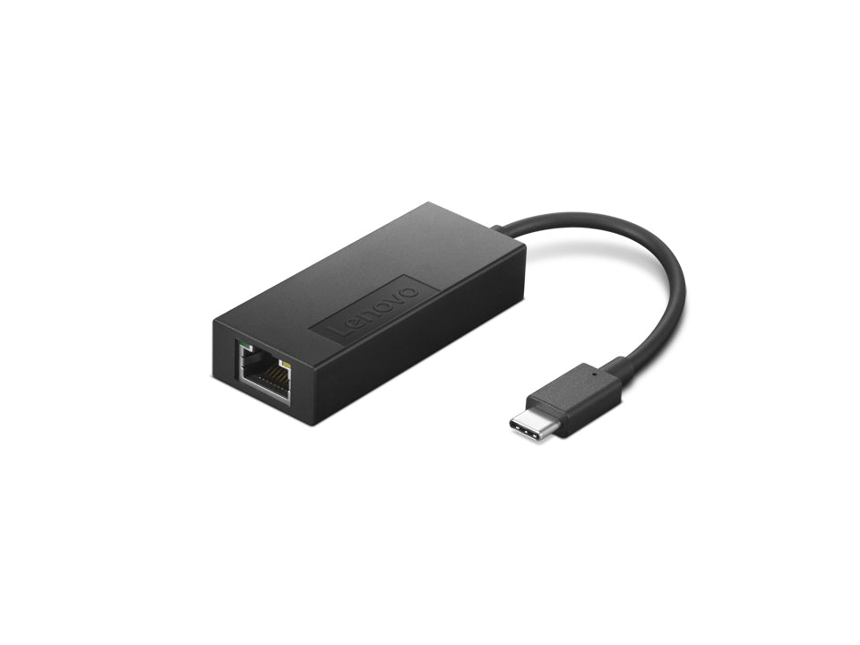 Lenovo 4X91H17795 RJ-45 USB-C Docking Station