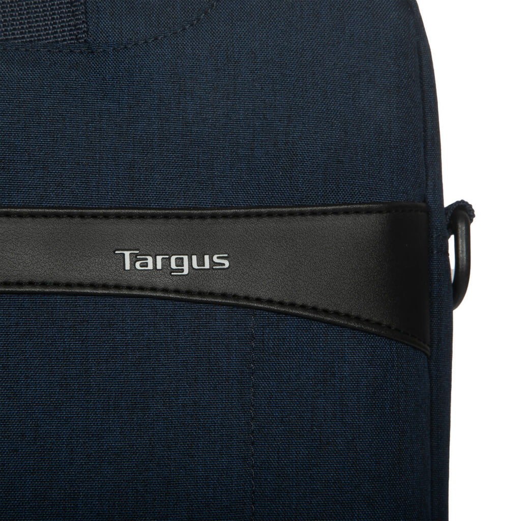Targus EcoSmart 40.6 cm (16") Slip case Blue Laptop Bag