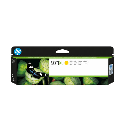 HP CN628AE/971XL Yellow Ink Cartridge (6.6K pages, HP OfficeJet Pro X)