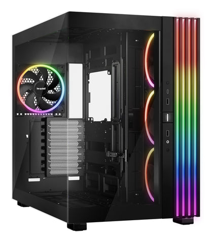 be quiet! LIGHT BASE 900 FX Black Full Tower PC Case
