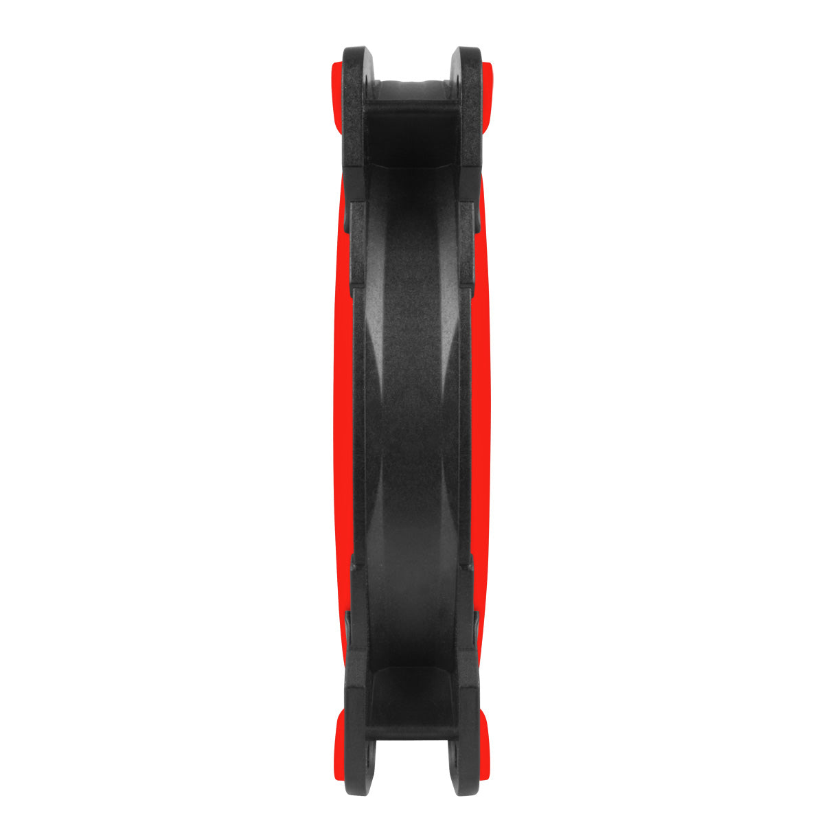 ARCTIC BioniX P140 (Red) – Pressure-optimised 140 mm Gaming Fan with PWM PST Cooling