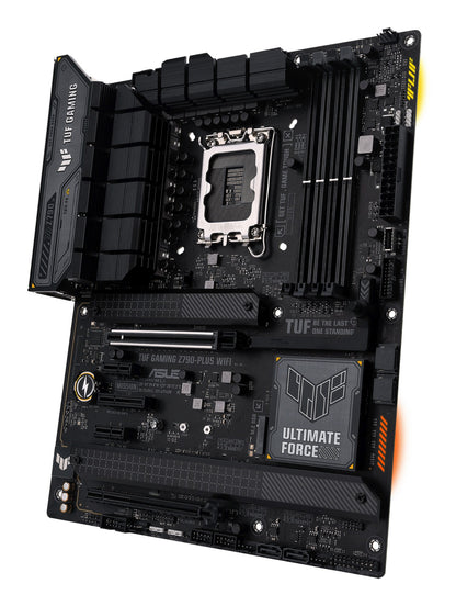 ASUS TUF GAMING Z790-PLUS WIFI Intel Z790 LGA 1700 ATX Motherboard