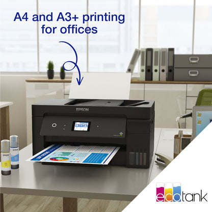 Epson EcoTank ET-15000 Inkjet A3 4800 x 1200 DPI 17 ppm Wi-Fi Printer