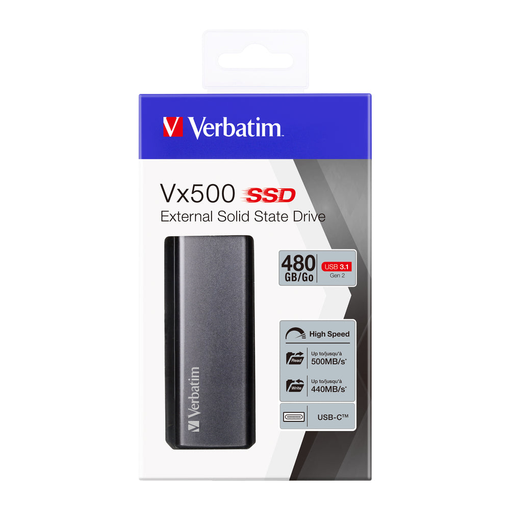 Verbatim 47443 480GB SSD
