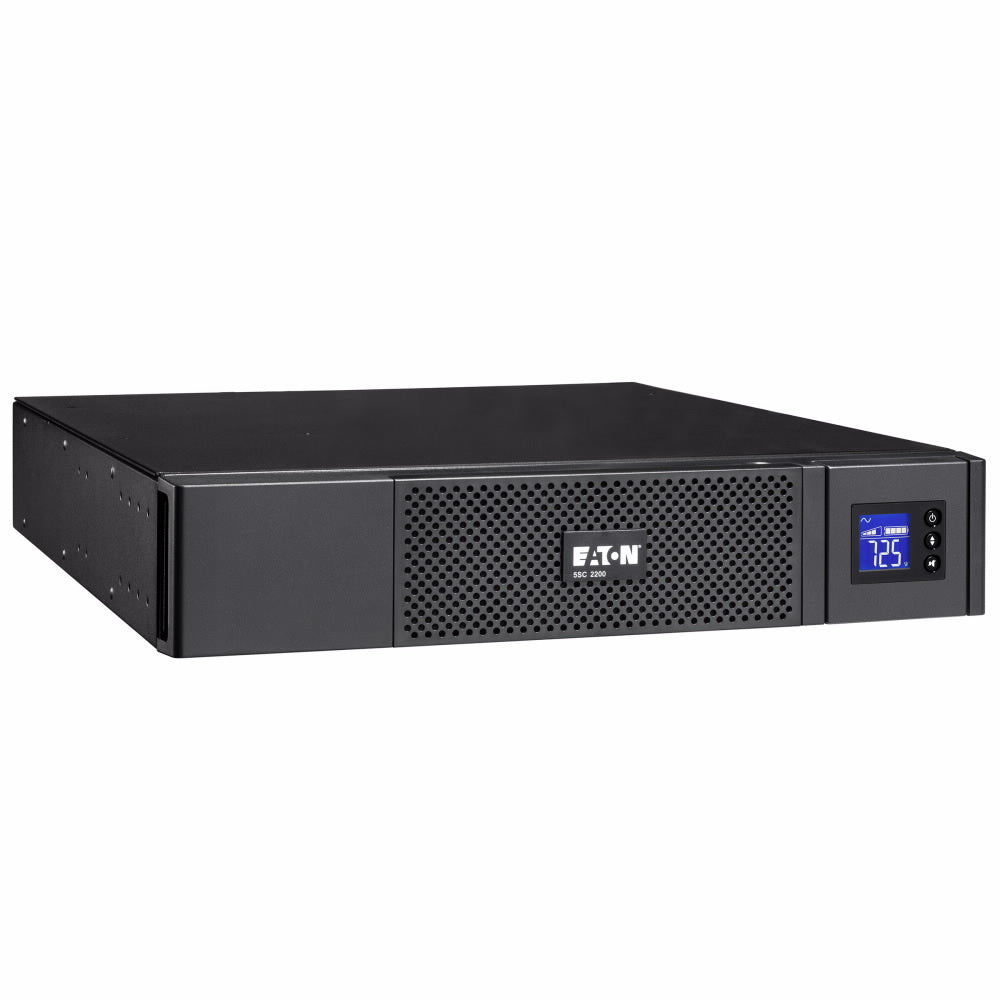 Eaton 5SC 2200VA 1980W Line-Interactive Rackmount UPS