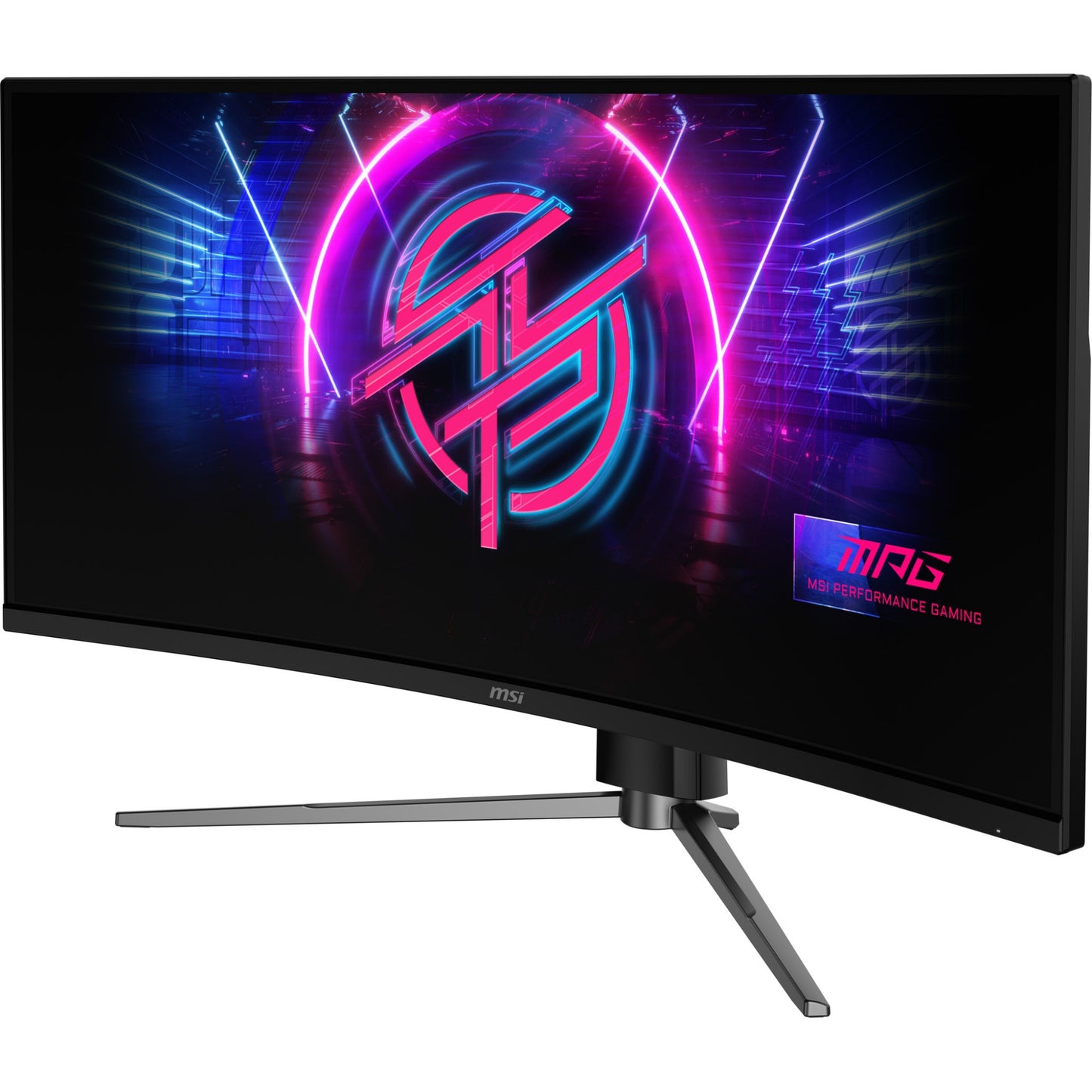MSI MPG 346CQRF X24 34" UWQHD VA 240Hz Curved Monitor