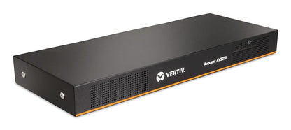 Vertiv Avocent AV 3216 KVM switch Rack mounting Black