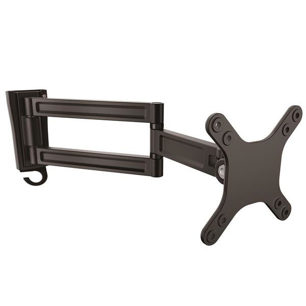 StarTech.com Wall-Mount Monitor Arm - Dual Swivel - For up to 34" (33.1lb/15kg)