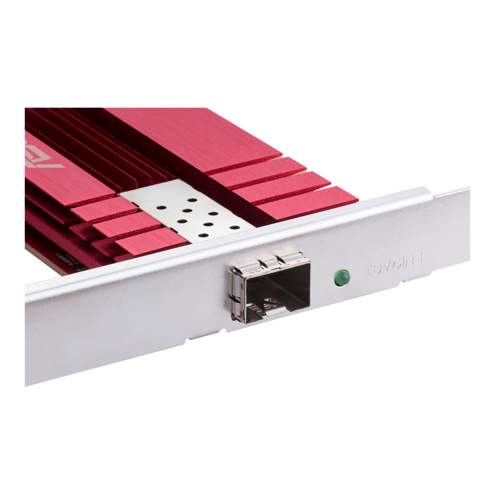 ASUS XG-C100F Internal Fiber 10000 Mbit/s Network Adapter