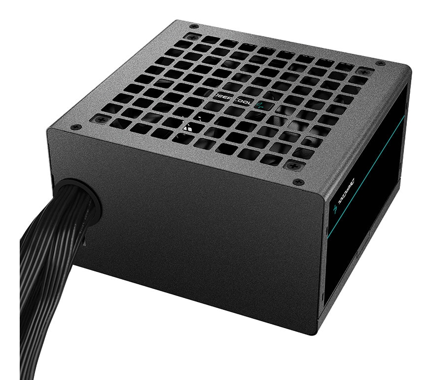 DeepCool PF400 power supply unit 400 W 20+4 pin ATX ATX Black